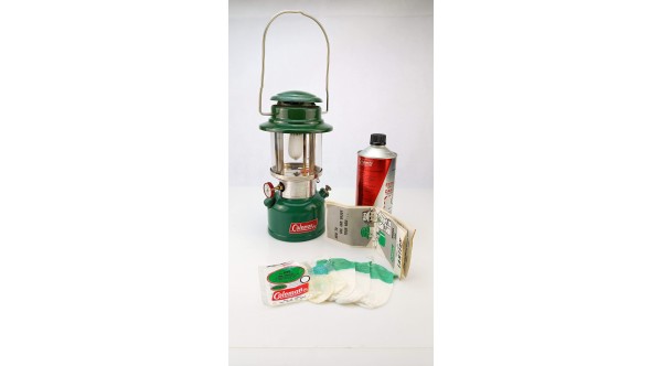 Coleman 335 Sport Lite 1970's Lantern