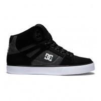 DC Shoes, Mens Size 11, Pure High Top, ADYS400043 • BRAND NEW •