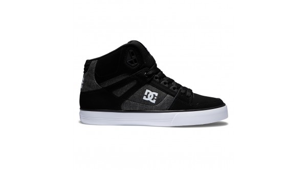 DC Shoes, Mens Size 11, Pure High Top, ADYS400043 • BRAND NEW •