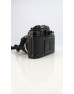 Nikon EM 35mm SLR Film Camera with Case & 50mm, F/1.8 Lens