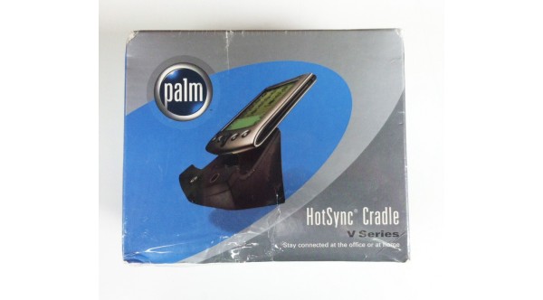 Palm Hot Sync Cradle • V Series • New Retail Package