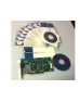 WD Paradise Pipeline PCI by 8 /2MB / Pipeline 64/ WD9710-MZ /Vintage PC Video Card  105679