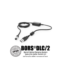 BORS® Data Link Cable,  BORS® DLC/2, OEM Part Number: 66998R2 • NEW