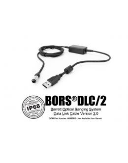 BORS® Data Link Cable,  BORS® DLC/2, OEM Part Number: 66998R2 • NEW
