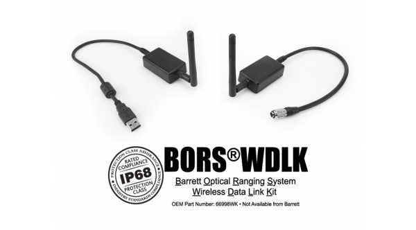 BORS® Wireless Data Link Kit,  BORS® WDLK, OEM Part Number: 66998WK • NEW